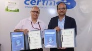 Business News | MeitY, BITS-Pilani Sign MoU to Launch Professional Development Programmes in Cybersecurity for Professionals