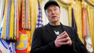 World News | Elon Musk's 'America Party' Sparks GOP Panic Ahead of 2026 Elections