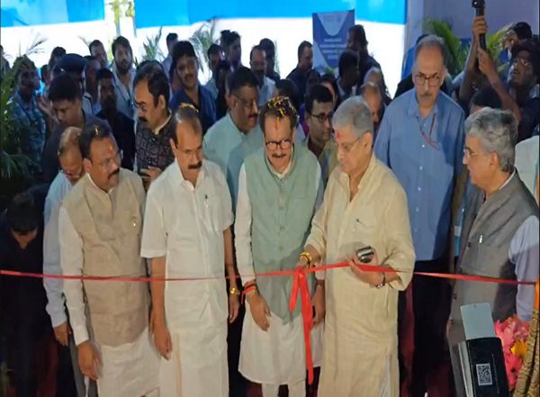 India News | Union Minister Rajiv Ranjan Singh Unveils 17 New Fisheries Clusters on National Fish Farmers Day at ICAR-CIFA, Bhubaneswar