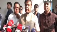 India News | Assam: CM Himanta Biswa Sarma Hails Progress of Tea Garden and CBSC Model Schools