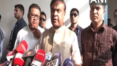 India News | Assam: CM Himanta Biswa Sarma Hails Progress of Tea Garden and CBSC Model Schools