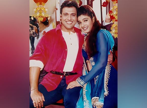 Entertainment News | Raveena Tandon Shares Throwback Pictures as 'Dulhe Raja' Turns 27
