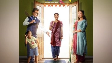 Entertainment News | 'Maharani' Trailer: Manasi Parekh Starrer Explores Household Problems, Bond Between Modern Woman, Housemaid