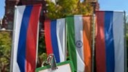 World News | Russia: Bharat Utsav Celebrates India's Rich Heritage, Culture and Traditions