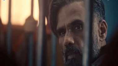 Entertainment News | 'Hunter Season 2' Teaser: Suniel Shetty Returns as Vikram Sinha, Faces off Jackie Shroff in Actio-packed Drama