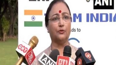 Sports News | Special Olympics Bharat President Mallika Nadda Speaks on India's Participation in Gothia Cup 2025