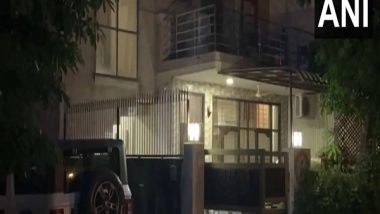 India News | Haryana: Gurugram Tennis Player Shot Dead by Father