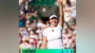 Sports News | Anisimova Downs Sabalenka, Reaches Maiden Wimbledon Final