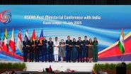 World News | India, ASEAN Adopt New Plan of Action for Next Five Years During Foreign Ministers' Meet
