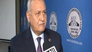 World News | 'Sky is Not the Limit': Morocco Ambassador Highlights Expanding India Ties Across Trade, Defence and Terrorism