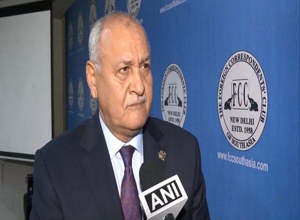 World News | 'Sky is Not the Limit': Morocco Ambassador Highlights Expanding India Ties Across Trade, Defence and Terrorism
