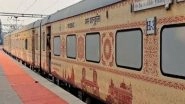India News | Swarnim Bharat Yatra: A Train Journey to Commemorate India's Freedom Struggle