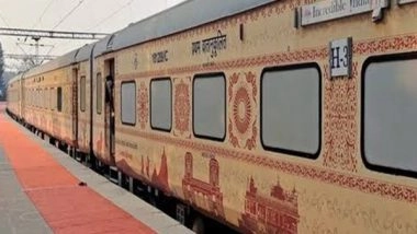 India News | Swarnim Bharat Yatra: A Train Journey to Commemorate India's Freedom Struggle