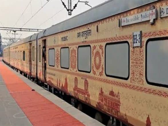 India News | Swarnim Bharat Yatra: A Train Journey to Commemorate India's Freedom Struggle
