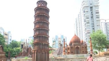 India News | Scrap to Spectacle: Pune's 'Waste to Wonder' to Bring Global Icons to Life