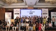 Business News | Celebrating Voices of Influence: SIBA 2025, Gujarat Edition 4.0 and World Influencers Day 3.0 Lights Up Surat