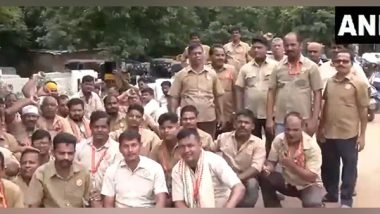 India News | Odisha: Commuters Face Inconvenience as Drivers' Protest Enters Day 4