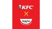 Business News | Hungritos and KFC India Join Forces for a Fry-Day Celebration Like Never Before