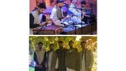 Business News | "Kashmir Awakens in Noida: 'Chaand Saaz' - A Soul-Stirring Tribute to Folk Music at At Live Cafe"