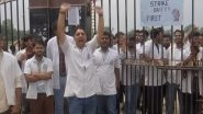India News | Bihar Veterinary College Students Stage an Indefinite Strike, Demanding Safety