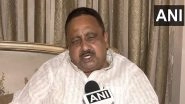 India News | 'If You Want to Do Comedy, Resign', Says BJP MP Praveen Khandelwal, Criticising CM Bhagwant Mann's Comment on PM Modi
