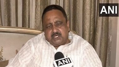 India News | 'If You Want to Do Comedy, Resign', Says BJP MP Praveen Khandelwal, Criticising CM Bhagwant Mann's Comment on PM Modi
