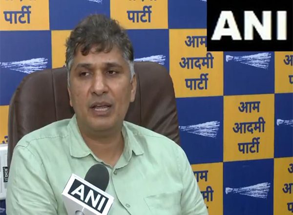 India News | AAP Delhi State President Slams BJP-led Delhi Administration for Politicising Kanwar Yatra