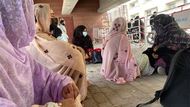 World News | Pak Denies Families and Lawyers Access to Detained Baloch Leaders