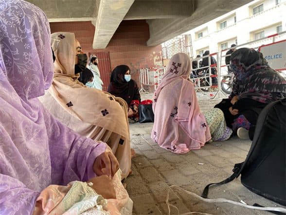 World News | Pak Denies Families and Lawyers Access to Detained Baloch Leaders