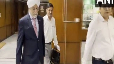 India News | Former CJIs Justice Chandrachud, Justice Khehar to Give Presentation Before JPC on Simultaneous Polls