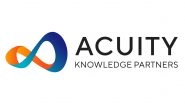 Business News | Acuity Knowledge Partners Launches RFP Pulse to Help Asset Managers Win New Mandates