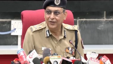India News | Tamil Nadu DGP Shankar Jiwal Lauds ATS on Successful Arrest of Coimbatore Blast Suspect After 29 Years