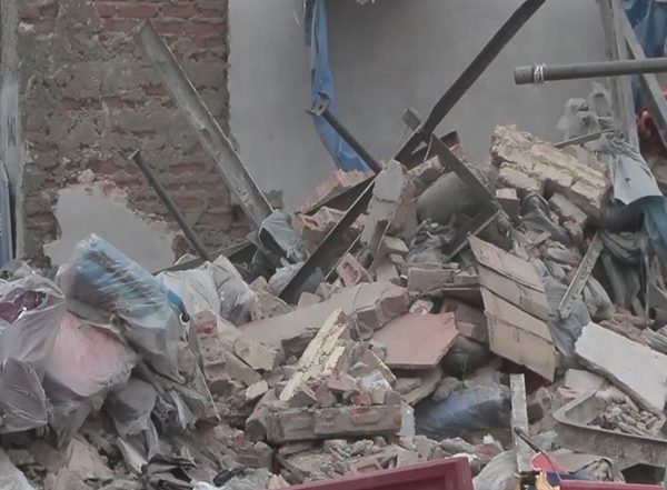India News | DMRC Announces Rs 5 Lakh Ex-gratia for Victim of Building Collapse Near Azad Market