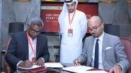 World News | UAE Deepens Innovation Ties with India Through High-impact MoU at Mumbai Start-up Event