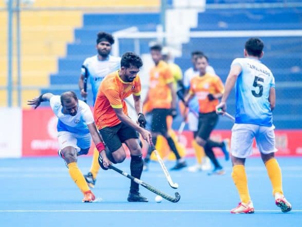 Sports News | With Confidence High, Venkatesh Kenche Eyes Strong European Tour with India 'A'