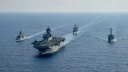 World News | China's 'Peace' Symposium Fails to Address Its Aggressive Actions in South China Sea