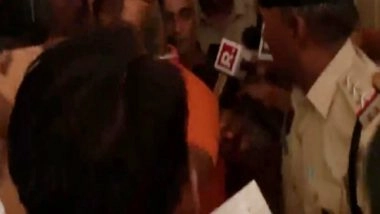 India News | Gurugram: Deepak Yadav Accused of Killing His Daughter Radhika Brought to City Court