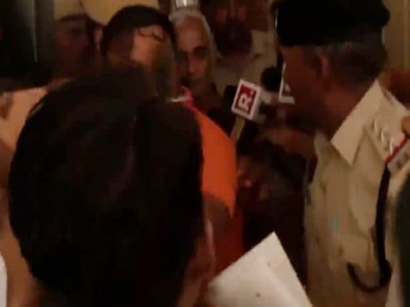 India News | Gurugram: Deepak Yadav Accused of Killing His Daughter Radhika Brought to City Court