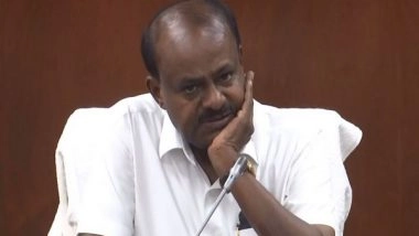 Business News | HD Kumaraswamy Launches Incentive Scheme for Electric Trucks Under PM E-DRIVE