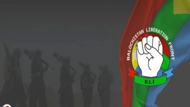 World News | Operation Baam Shakes Balochistan with over 70 Coordinated Attacks, Claims BLF