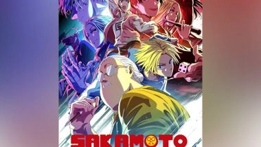 Entertainment News | 'Sakamoto Days' Season 1 Part Two Premiere Date Out, Set to Stream from This Day