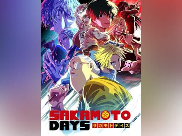 Entertainment News | 'Sakamoto Days' Season 1 Part Two Premiere Date Out, Set to Stream from This Day
