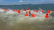 World News | Taiwan Rejects Dangerous China-linked Swim Event Amid Coast Guard Incursions