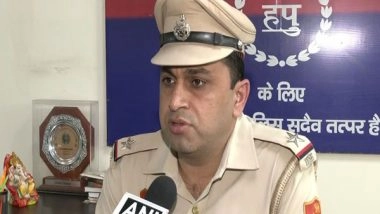 India News | Murder Was Result of Disagreement over Radhika's Tennis Academy: Gurugram PRO on Radhika's Murder