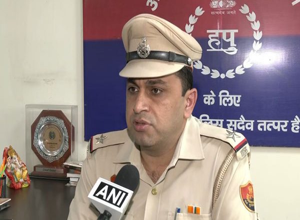 India News | Murder Was Result of Disagreement over Radhika's Tennis Academy: Gurugram PRO on Radhika's Murder
