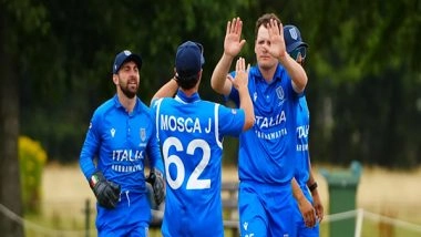 Sports News | Four Teams in Contention for Two Spots in T20 World Cup 2026 in India, Sri Lanka