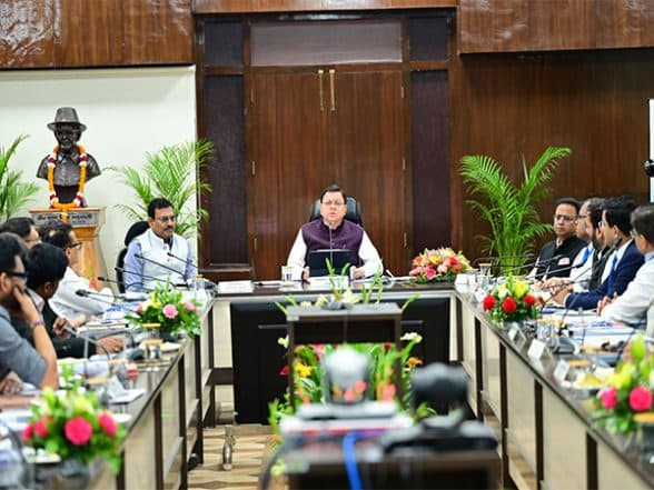 India News | Uttarakhand CM Directs Officials to Simplify Loan Processes to Ensure Maximum Benefits of Schemes