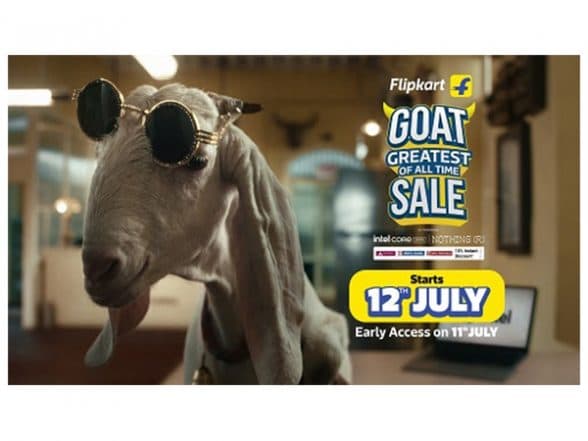 Business News | From SuperCoins to Super Speed: Flipkart's GOAT Sale Powers India's Next Shopping Wave: Begins 12th July