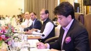 Business News | India Charts Bold Path to Global 6G Leadership, Minister Scindia Reviews Progress in Bengaluru