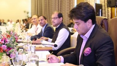 Business News | India Charts Bold Path to Global 6G Leadership, Minister Scindia Reviews Progress in Bengaluru